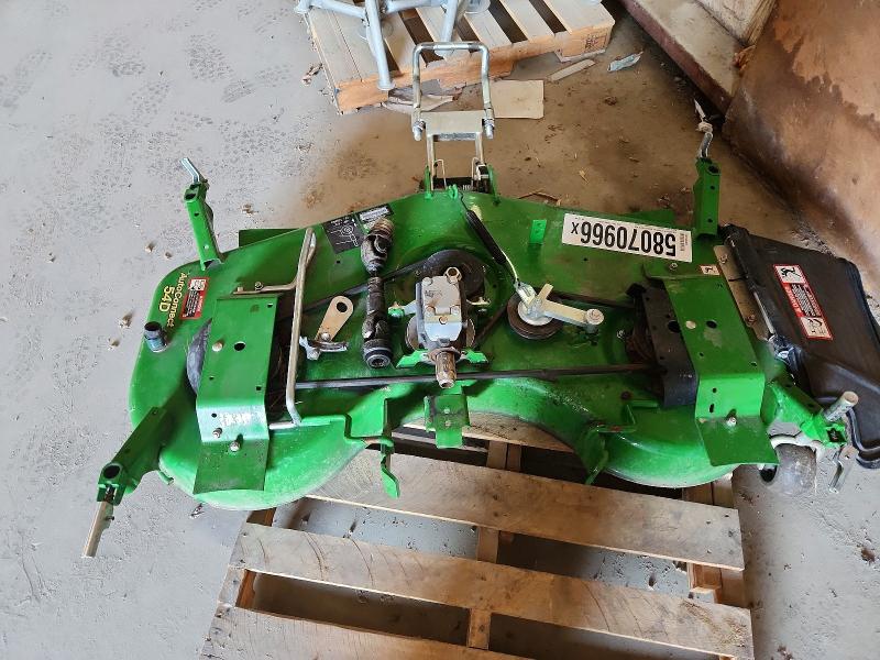 2024 John Deer Industrial Equipment მანქანა იყიდება აუქციონზე, vin: 1M02054DVRM081046, აუქციონის ნომერი: 58070966