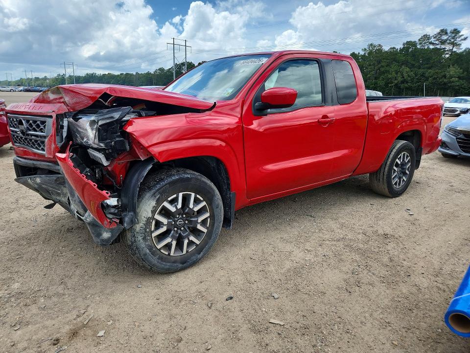 Продаж на аукціоні авто 2022 Nissan Frontier, vin: 1N6ED1CL5NN623577, номер лоту: 56424426