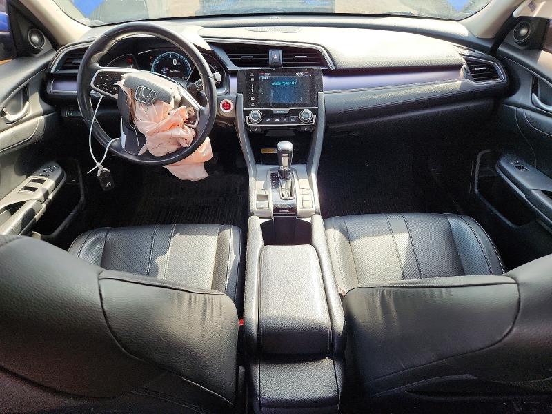 Aukcja sprzedaży 2016 Honda Civic, vin: 2HGFC1F97GH108359, numer aukcji: 56027106