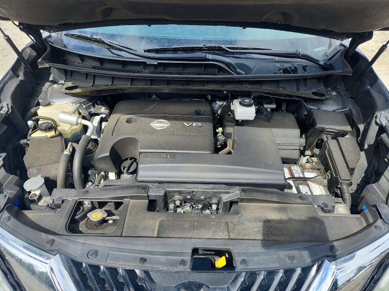 Продажа на аукционе авто 2017 Nissan Murano, vin: 5N1AZ2MG6HN129495, номер лота: 56047556