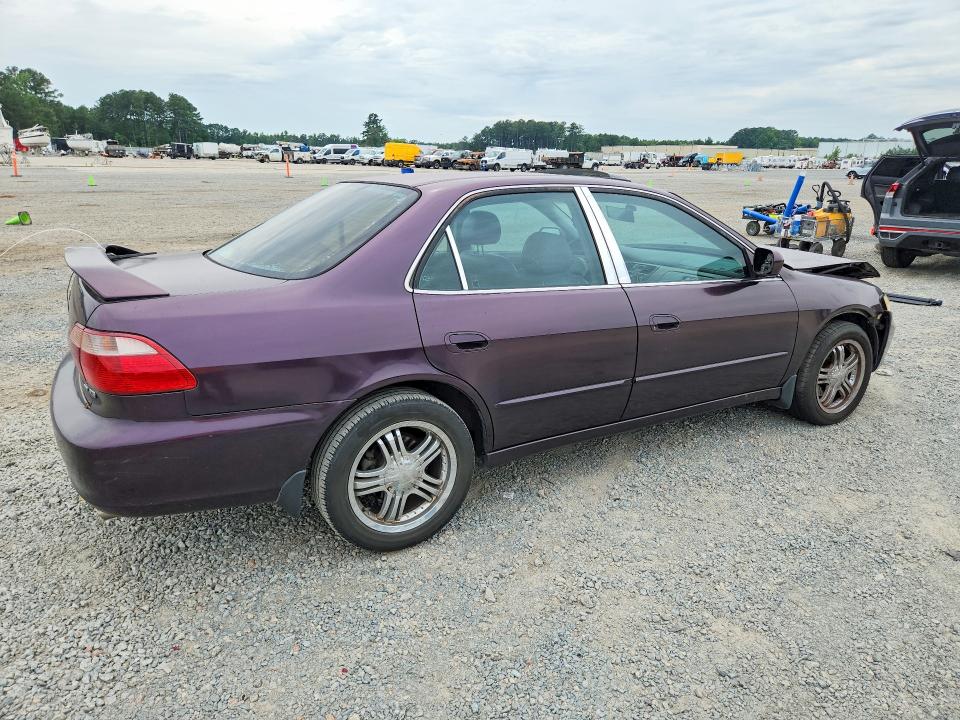 Aukcja sprzedaży 1999 Honda Accord, vin: 1HGCG1656XA062770, numer aukcji: 57502196