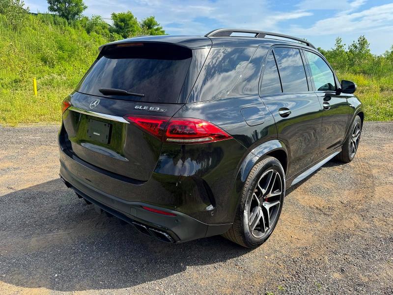 Продажа на аукционе авто 2021 Mercedes-benz Gle, vin: 4JGFB8KB4MA403220, номер лота: 57262236