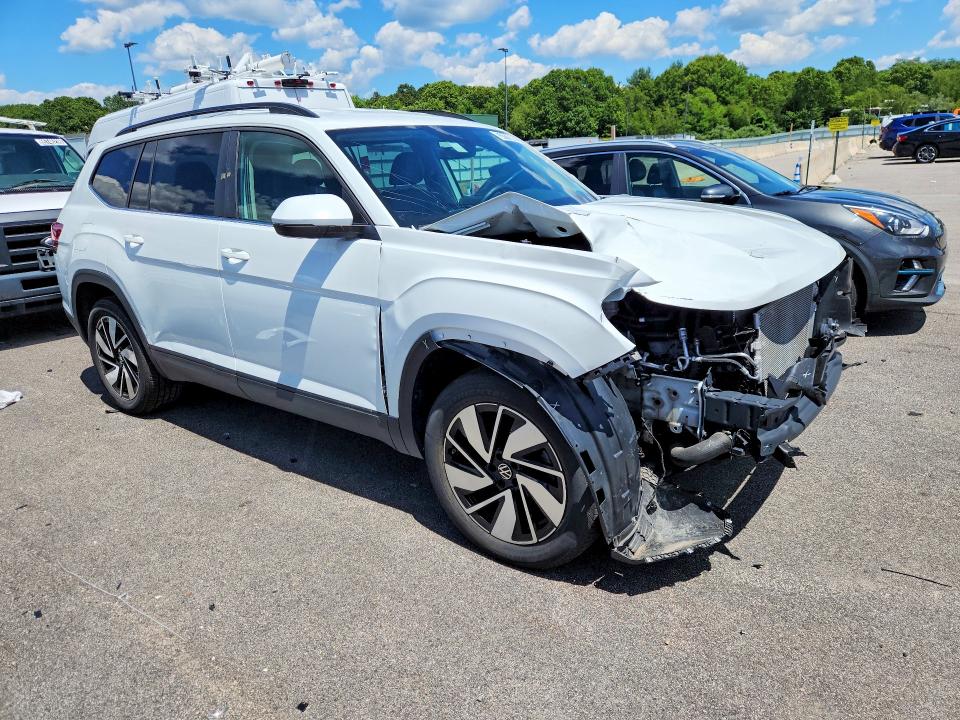 Aukcja sprzedaży 2025 Volkswagen Atlas, vin: 1V2HR2CA3SC503546, numer aukcji: 57918086