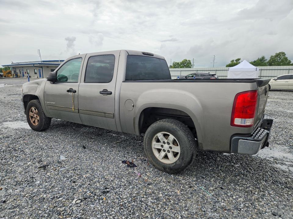 58353746 :رقم المزاد ، 3GTEC13J28G112216 vin ، 2008 Gmc Sierra مزاد بيع