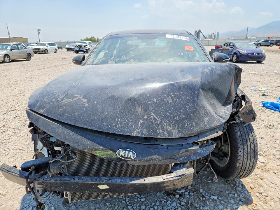 58141456 :رقم المزاد ، 5XXGT4L32GG088545 vin ، 2016 Kia Optima مزاد بيع