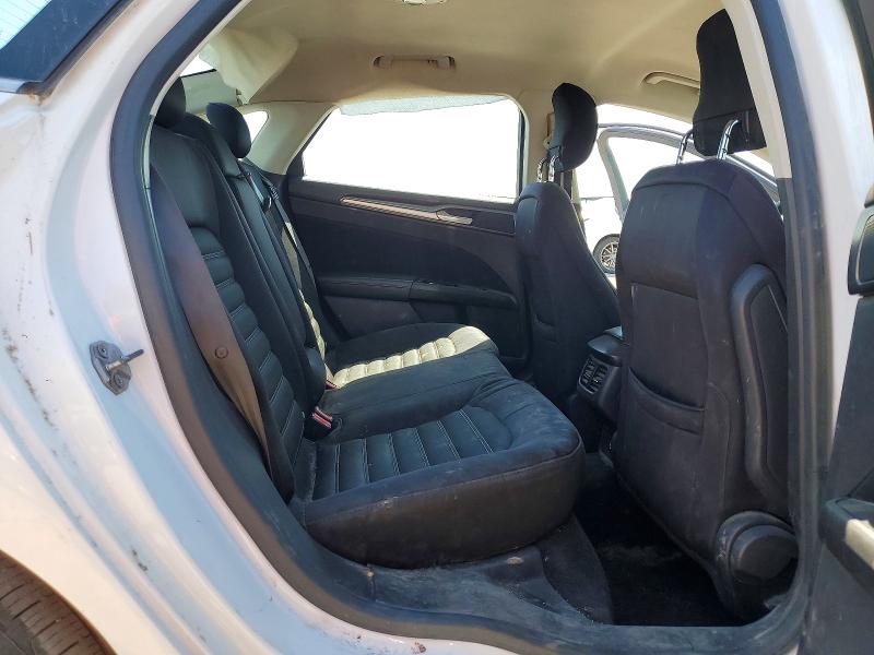 Продаж на аукціоні авто 2014 Ford Fusion, vin: 3FA6P0H73ER394355, номер лоту: 57699176