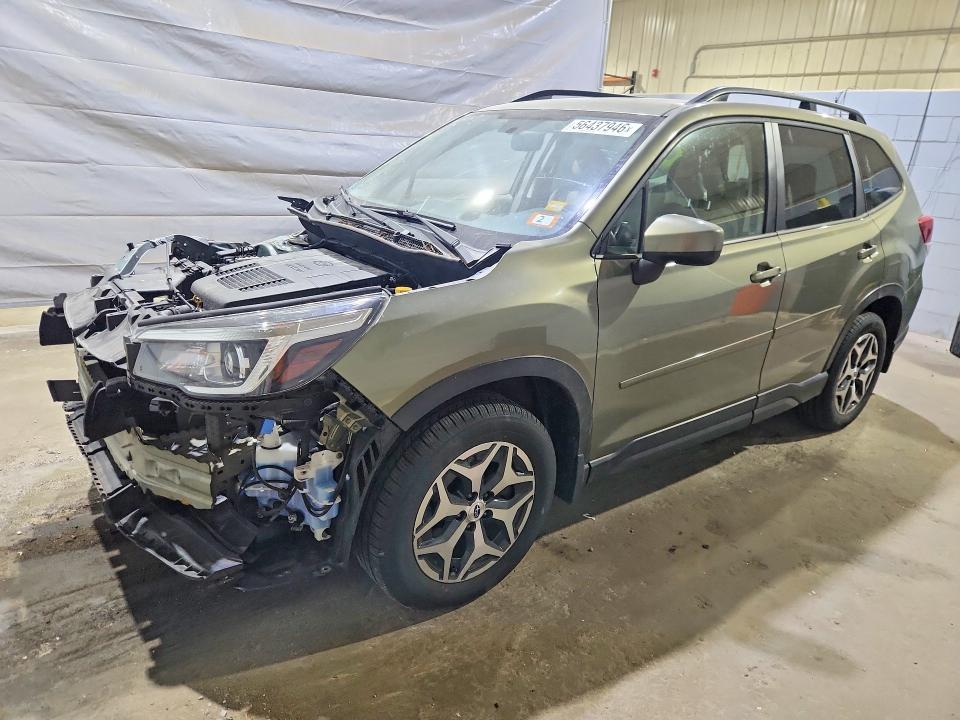 Продаж на аукціоні авто 2020 Subaru Forester, vin: JF2SKAGC7LH440426, номер лоту: 56437946