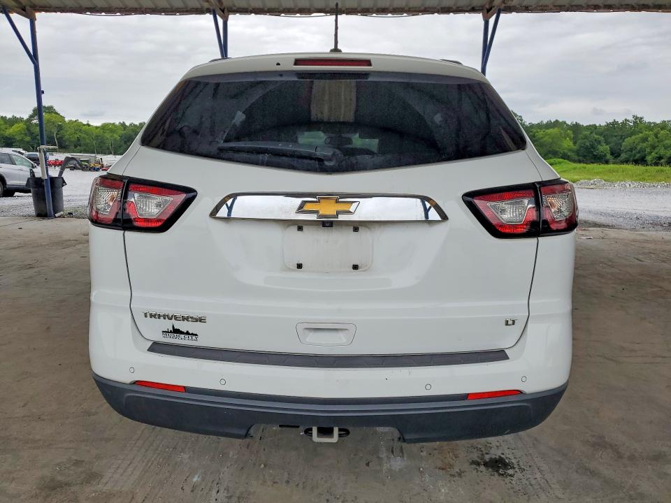 Aukcja sprzedaży 2017 Chevrolet Traverse, vin: 1GNKRHKD7HJ201470, numer aukcji: 57652826