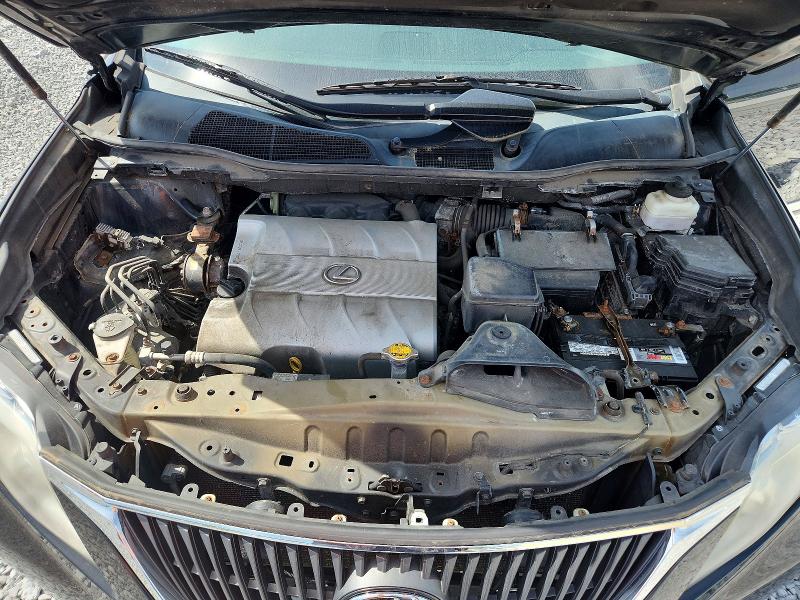 Продажа на аукционе авто 2010 Lexus Rx, vin: 2T2BK1BA9AC065527, номер лота: 55525906