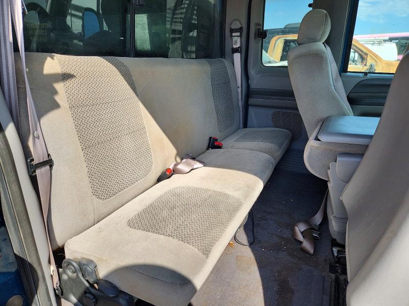 Продажа на аукционе авто 2001 Ford F250, vin: 1FTNX21S41EC90356, номер лота: 57417326