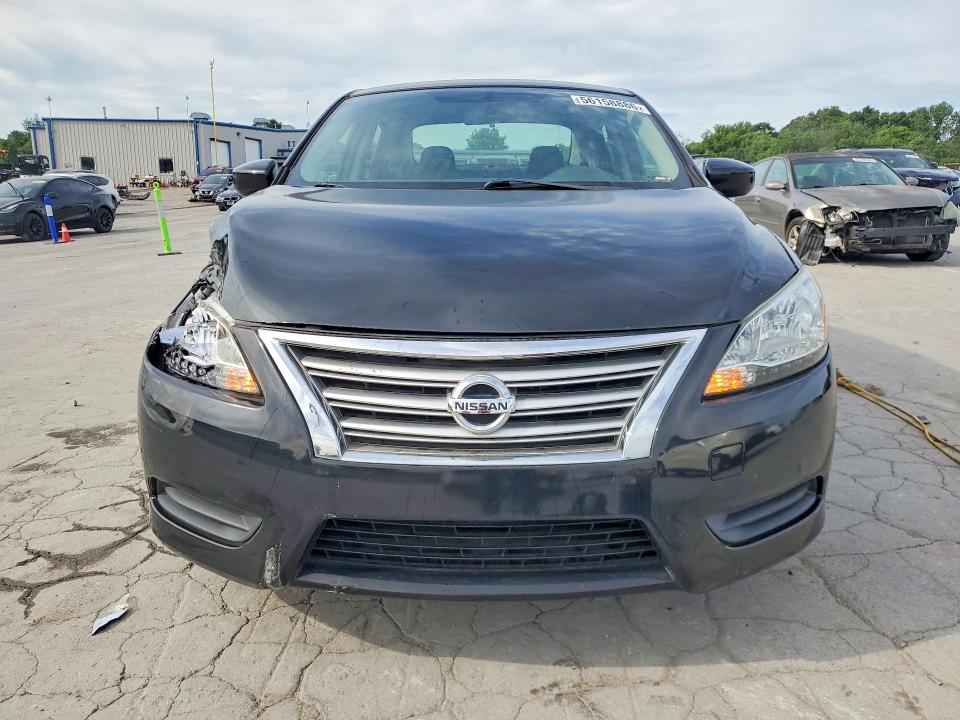 Aukcja sprzedaży 2014 Nissan Sentra, vin: 3N1AB7AP7EY253335, numer aukcji: 56158886