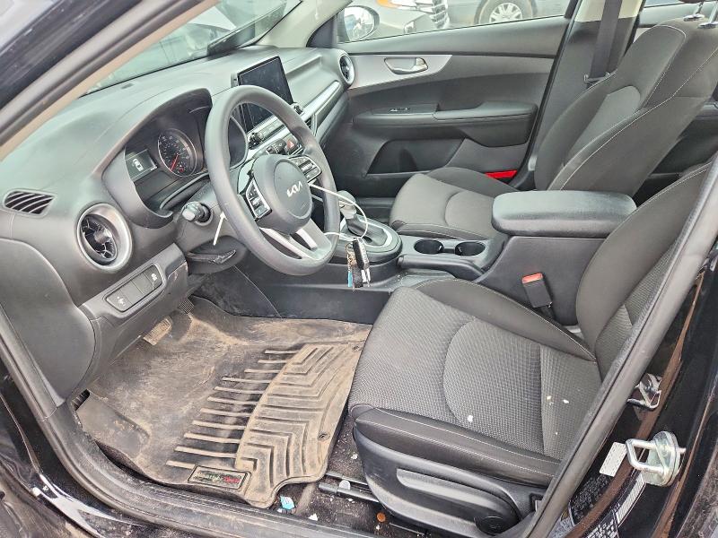 56078266 :رقم المزاد ، 3KPF24AD2RE714715 vin ، 2024 Kia Forte مزاد بيع