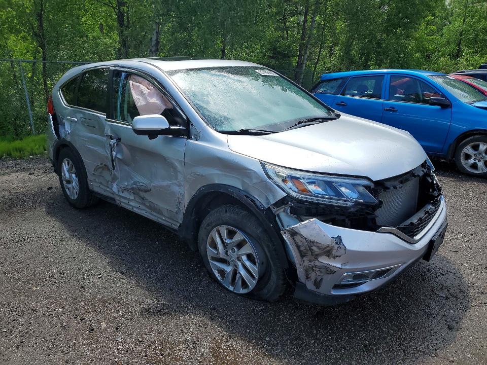 2016 Honda Cr-v მანქანა იყიდება აუქციონზე, vin: 2HKRM4H55GH133773, აუქციონის ნომერი: 57483666
