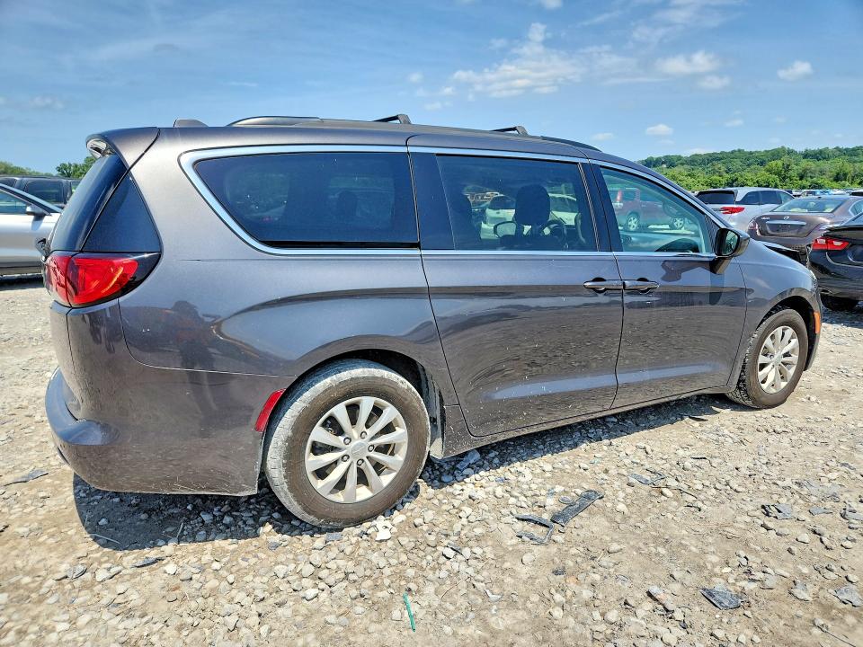 Aukcja sprzedaży 2017 Chrysler Pacifica, vin: 2C4RC1DG9HR529198, numer aukcji: 56760426