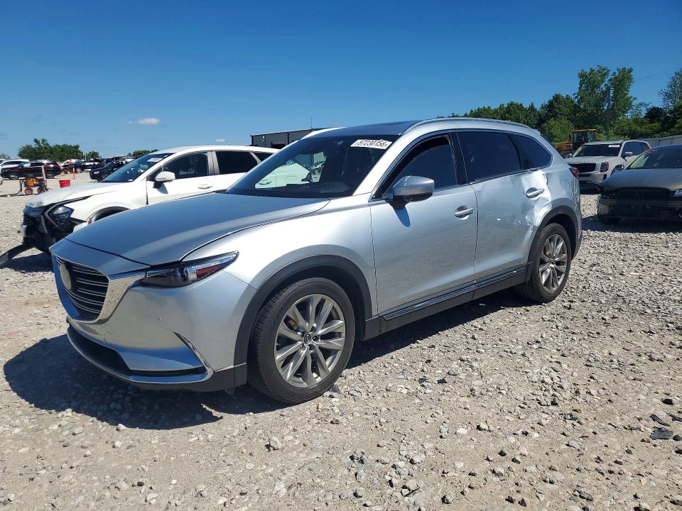 Aukcja sprzedaży 2018 Mazda Cx-9, vin: JM3TCBDY9J0216518, numer aukcji: 57230156