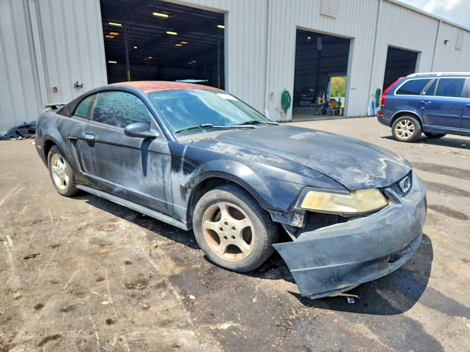 Продажа на аукционе авто 2003 Ford Mustang, vin: 1FAFP40463F364673, номер лота: 57159106