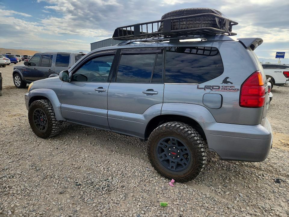 Продаж на аукціоні авто 2005 Lexus Gx, vin: JTJBT20X150075707, номер лоту: 56817836