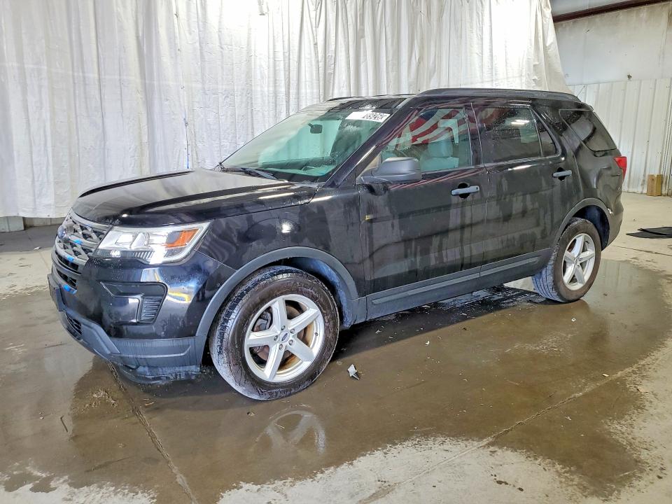 Aukcja sprzedaży 2018 Ford Explorer, vin: 1FM5K8B81JGA58852, numer aukcji: 57878926
