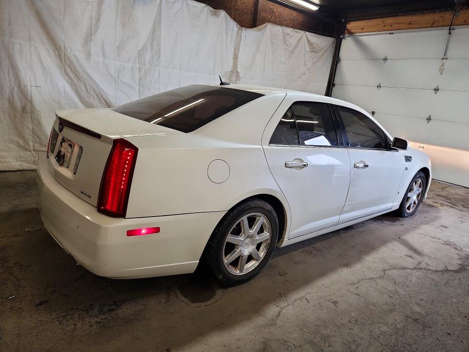 Aukcja sprzedaży 2008 Cadillac Sts, vin: 1G6DZ67A080132375, numer aukcji: 58826426