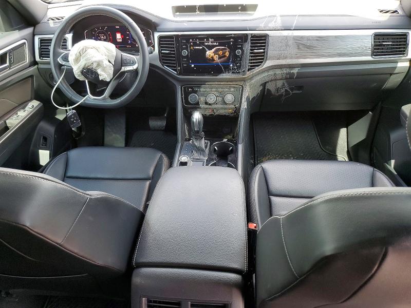 2022 Volkswagen Atlas Cross Sport მანქანა იყიდება აუქციონზე, vin: 1V2WC2CA0NC214265, აუქციონის ნომერი: 56841616