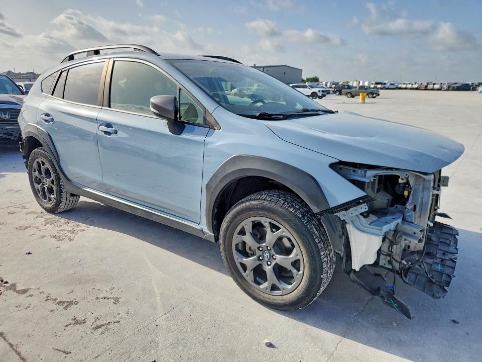 Aukcja sprzedaży 2023 Subaru Crosstrek, vin: JF2GTHSC4PH234263, numer aukcji: 59121866
