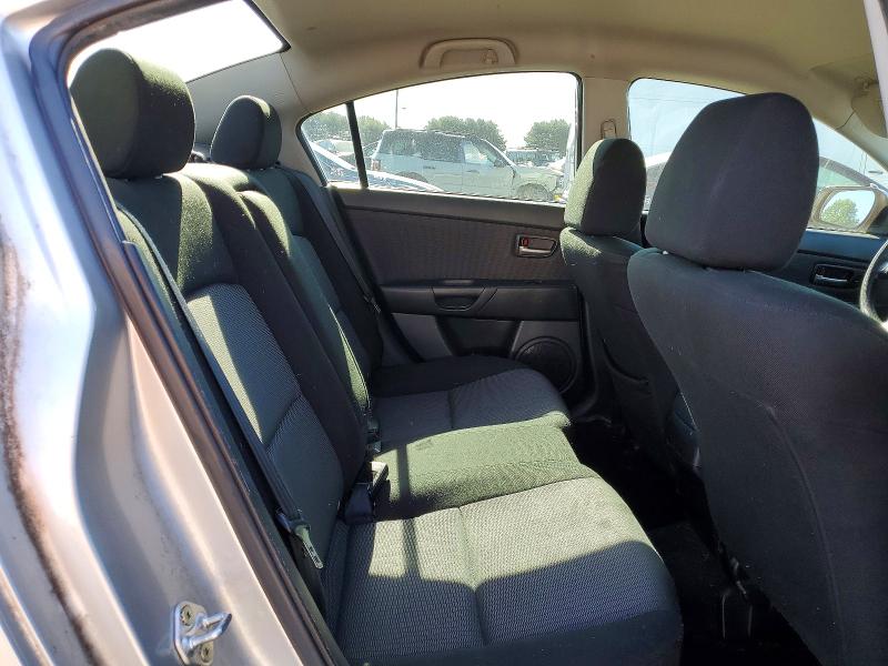 55921776 :رقم المزاد ، JM1BK32FX71755120 vin ، 2007 Mazda 3 مزاد بيع