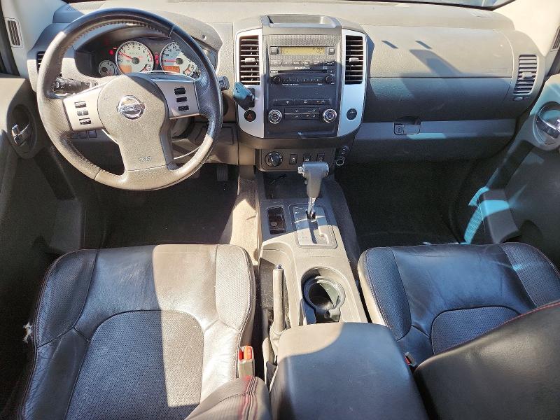 55395776 :رقم المزاد ، 5N1AN0NW1CC524422 vin ، 2012 Nissan Xterra مزاد بيع