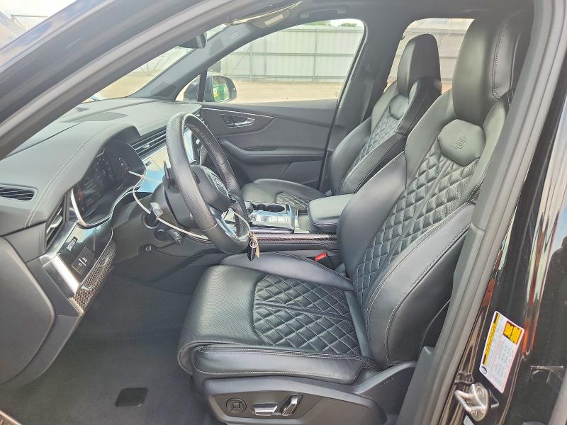Продажа на аукционе авто 2023 Audi Sq7, vin: WA1VWBF7XPD019074, номер лота: 59079666