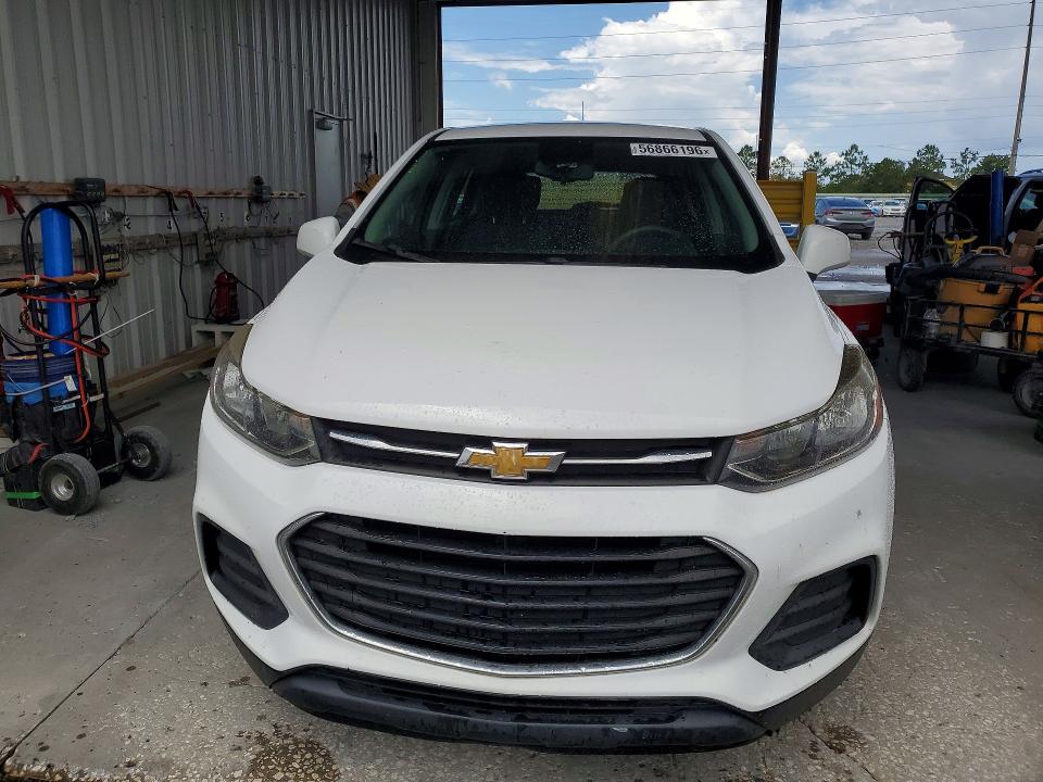56866196 :رقم المزاد ، 3GNCJKSB3JL174418 vin ، 2018 Chevrolet Trax مزاد بيع