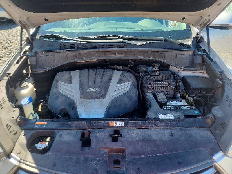 2017 Hyundai Santa Fe მანქანა იყიდება აუქციონზე, vin: KM8SRDHF5HU203402, აუქციონის ნომერი: 59020136