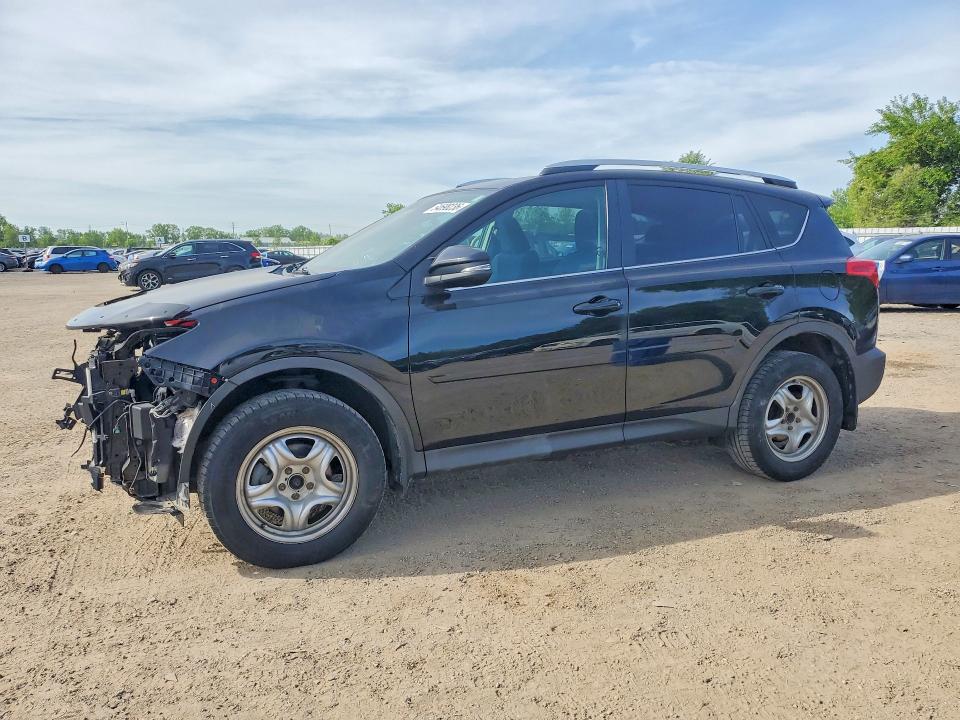 2015 Toyota Rav4 მანქანა იყიდება აუქციონზე, vin: 2T3WFREV6FW198685, აუქციონის ნომერი: 54698236