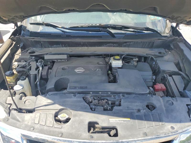 Продаж на аукціоні авто 2014 Nissan Pathfinder, vin: 5N1AR2MM8EC735233, номер лоту: 55728056