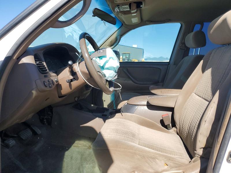 2004 Toyota Tundra მანქანა იყიდება აუქციონზე, vin: 5TBDT44124S442535, აუქციონის ნომერი: 56177786