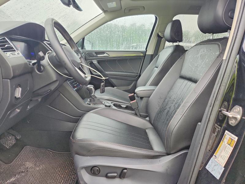 57199746 :رقم المزاد ، 3VV2B7AX1NM063234 vin ، 2022 Volkswagen Tiguan مزاد بيع