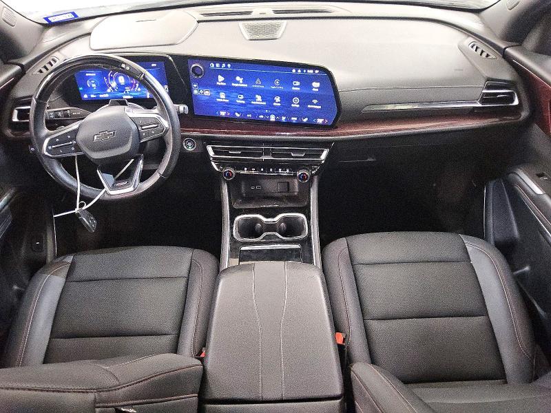 Aukcja sprzedaży 2024 Chevrolet Traverse, vin: 1GNEVJKS8RJ199602, numer aukcji: 55711806