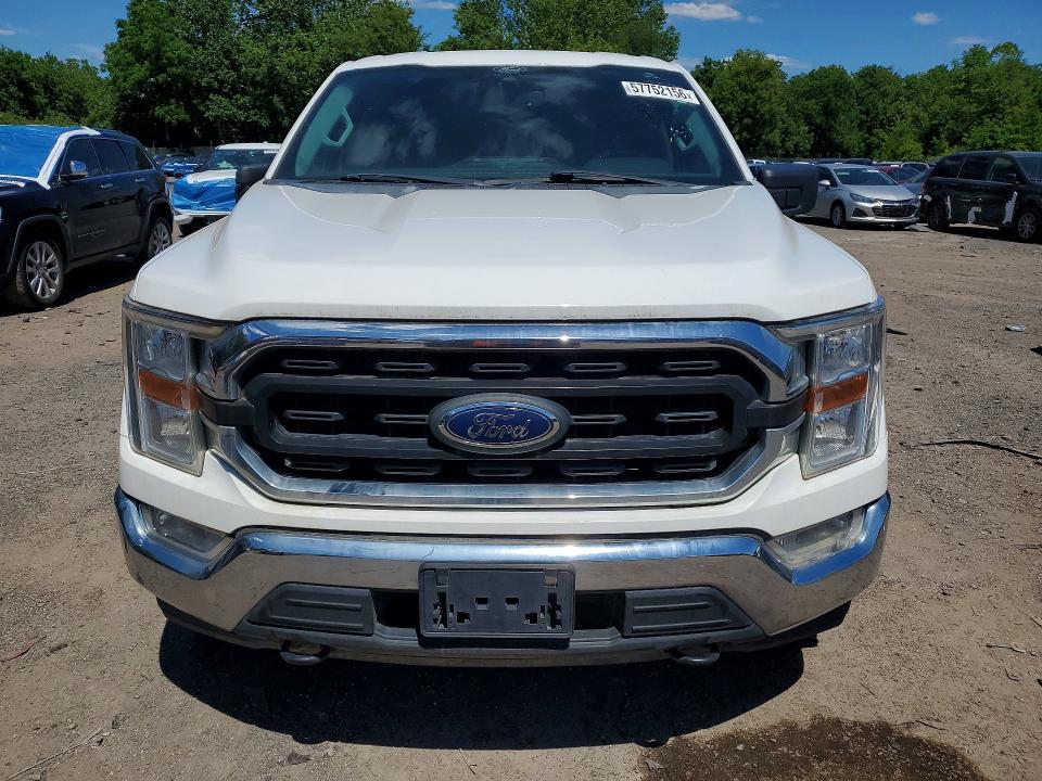 57752156 :رقم المزاد ، 1FTFW1E13MFC73503 vin ، 2021 Ford F150 مزاد بيع