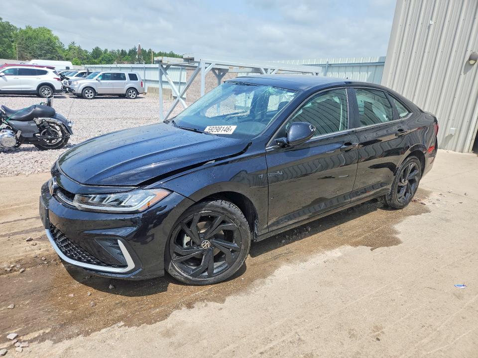 Aukcja sprzedaży 2025 Volkswagen Jetta, vin: 3VW7X7BU9SM031327, numer aukcji: 59298146