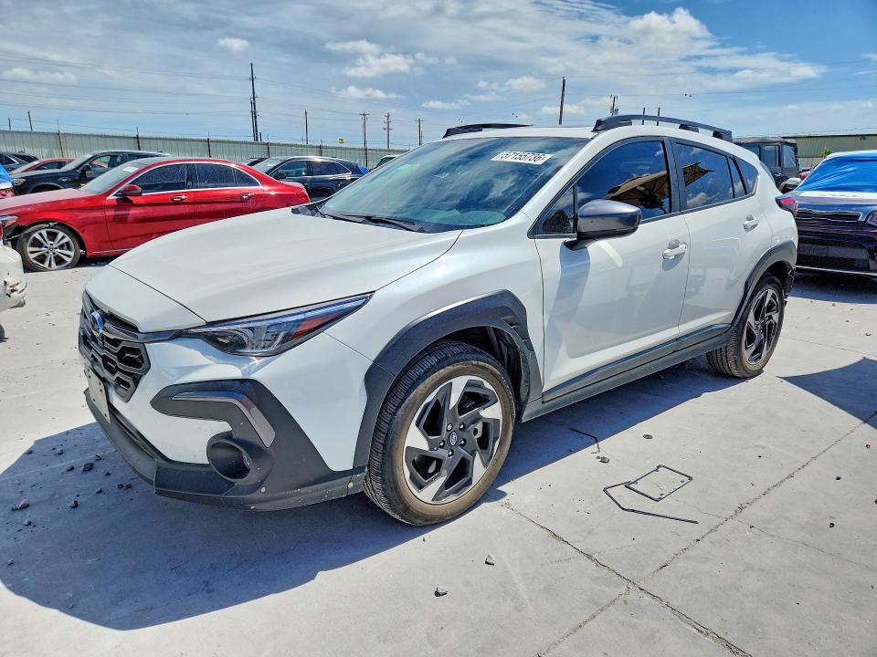 Aukcja sprzedaży 2025 Subaru Crosstrek, vin: 4S4GUHM69S3728641, numer aukcji: 57155736