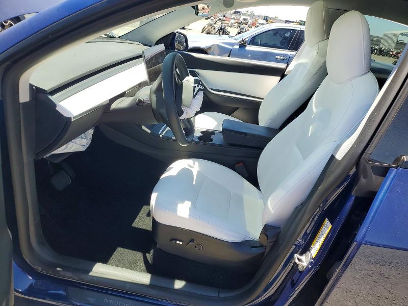 Aukcja sprzedaży 2021 Tesla Model Y, vin: 5YJYGDEE6MF282825, numer aukcji: 57087726