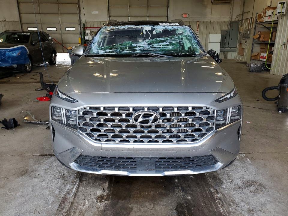 Продажа на аукционе авто 2023 Hyundai Santa Fe, vin: 5NMS44AL2PH572498, номер лота: 57603926