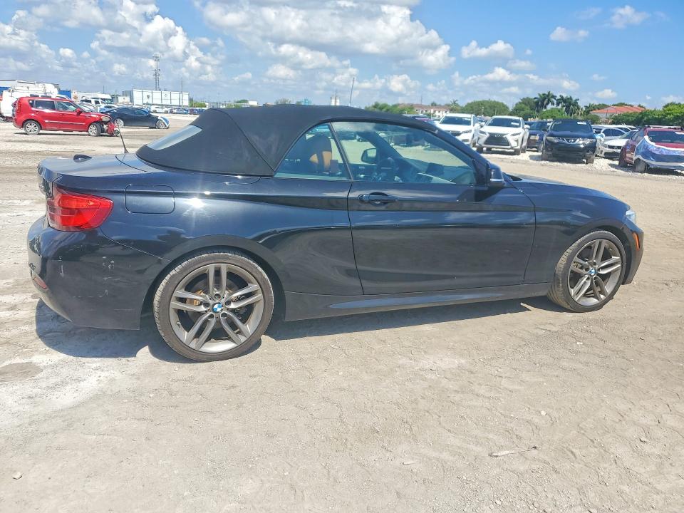 Aukcja sprzedaży 2018 Bmw 230i, vin: WBA2M7C59JVD51782, numer aukcji: 57951216