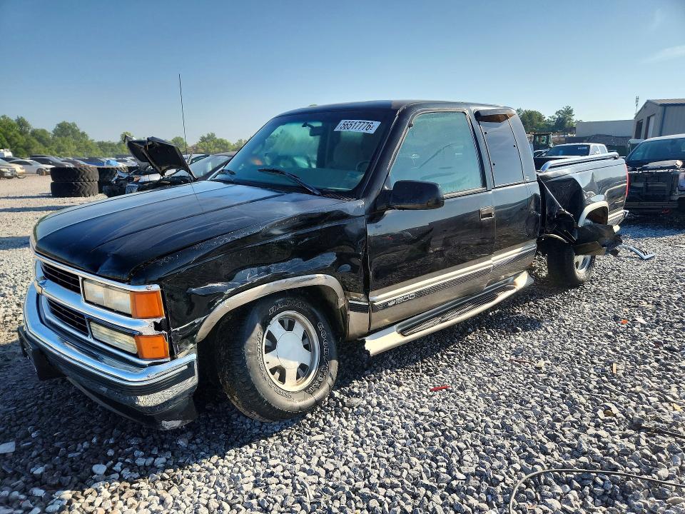 Продаж на аукціоні авто 1999 Chevrolet Gmt-400, vin: 1GCEC19RXXR110631, номер лоту: 56517776