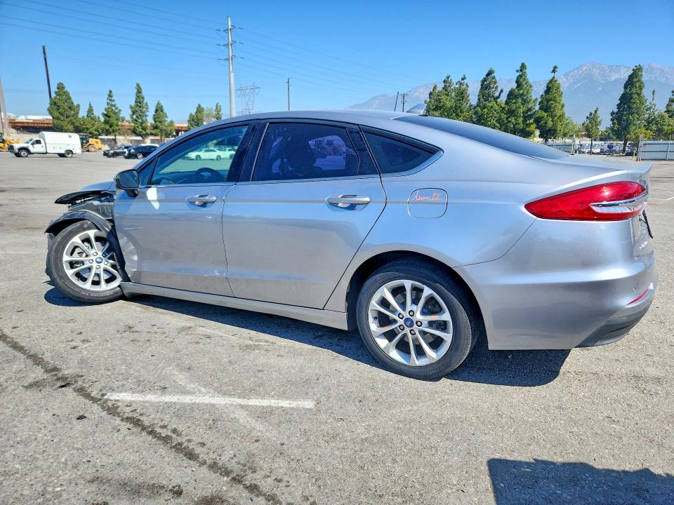 2020 Ford Fusion მანქანა იყიდება აუქციონზე, vin: 3FA6P0LU5LR267228, აუქციონის ნომერი: 56361016