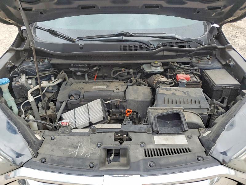 Продаж на аукціоні авто 2019 Honda Cr-v, vin: 2HKRW6H36KH204377, номер лоту: 58058196