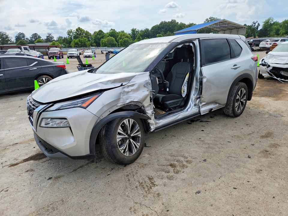 Продаж на аукціоні авто 2023 Nissan Rogue, vin: JN8BT3BA7PW408420, номер лоту: 55723576