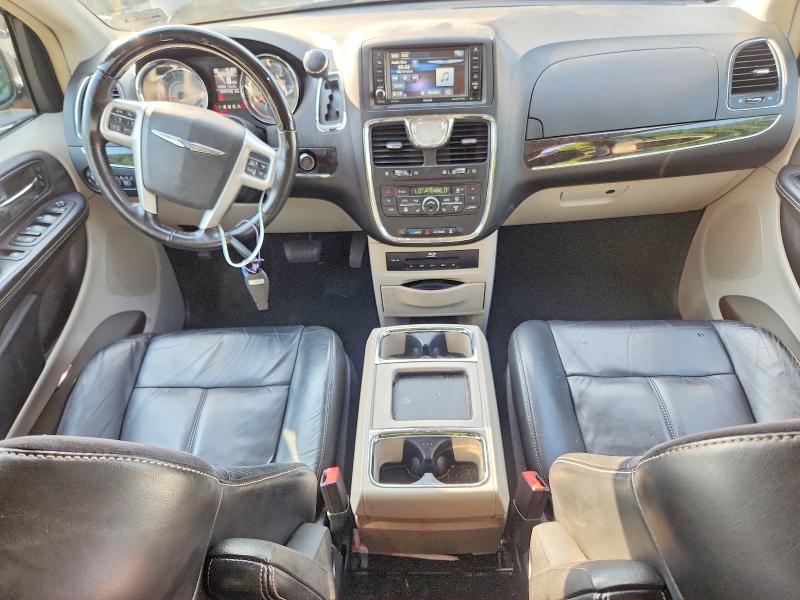 Продажа на аукционе авто 2015 Chrysler Town & Country, vin: 2C4RC1GG4FR710377, номер лота: 56927036