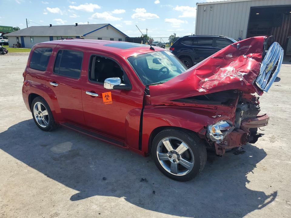 Продаж на аукціоні авто 2011 Chevrolet Hhr, vin: 3GNBACFU0BS542803, номер лоту: 57203076