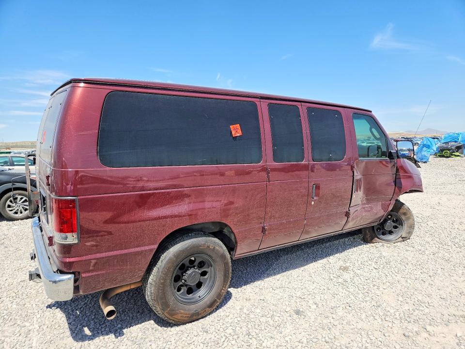 2009 Ford Econoline მანქანა იყიდება აუქციონზე, vin: 1FMNE11L89DA22822, აუქციონის ნომერი: 55728466