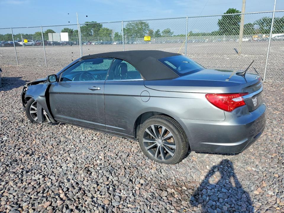 Aukcja sprzedaży 2012 Chrysler 200, vin: 1C3BCBGG3CN321914, numer aukcji: 58707066
