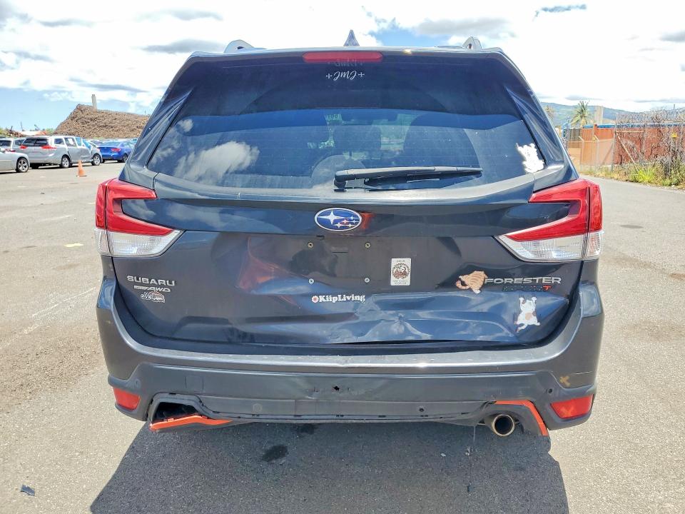 Продажа на аукционе авто 2019 Subaru Forester, vin: JF2SKAKC8KH507878, номер лота: 56703346